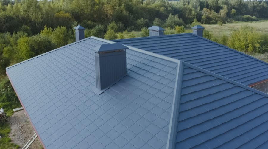 Flat Roof Installation in Cokato, MN